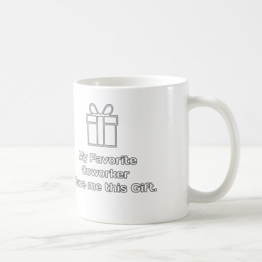 coworker Mug (Droite)