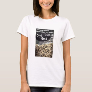 Cowpea (licht) T-shirt