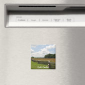 Cowpens, South Carolina Magneet (Insitu (Vaatwasser))