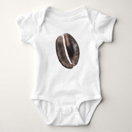 Cowrie Shell Baby Outfit Romper
