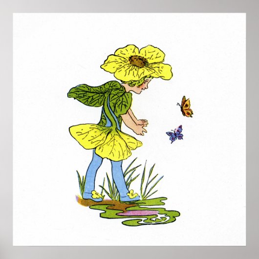 Cowslip Poster (Voorkant)