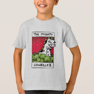 Cowzilla Apparel T-shirt