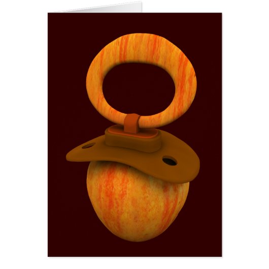 Cox Apple Pacifier (Voorkant)