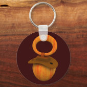 Cox Apple Pacifier Sleutelhanger (Voorkant)