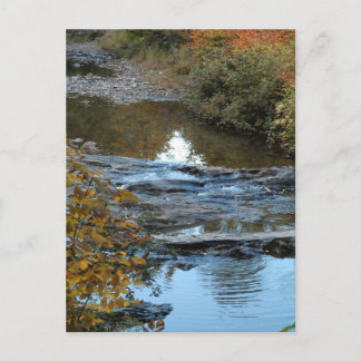 Cox Brook briefkaart