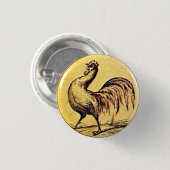 Cox voor President - Button (Voorkant /achterkant)