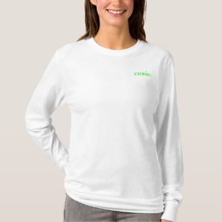 Coxie. T-shirt