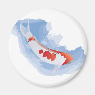 Coy Koi (digitale) magneet