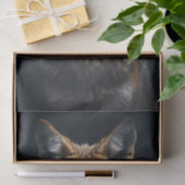 Coyote 4 Decoupage papier (Geschenk)