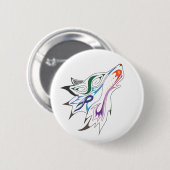 Coyote Button (Voorkant /achterkant)