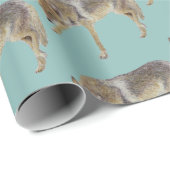 Coyote Cadeaupapier (Rol Hoek)