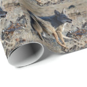 Coyote Cadeaupapier (Rol Hoek)