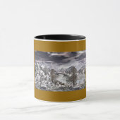 Coyote Cold Coffee Mok (Midden)