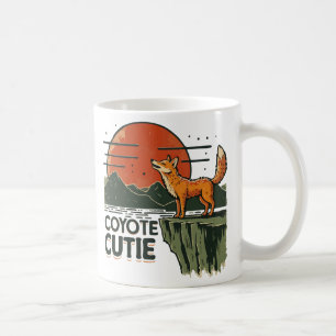 Coyote cutie koffiemok