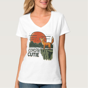 Coyote cutie t-shirt
