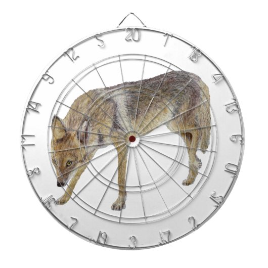 Coyote Dartbord (Voorkant)