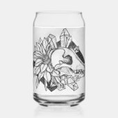 Coyote de cristal (Recto)