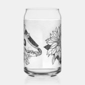 Coyote de cristal (Gauche)