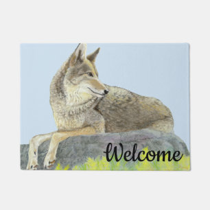 Coyote Deurmat