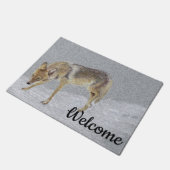 Coyote Deurmat (Schuin)