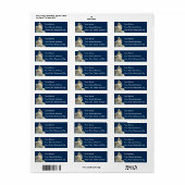 Coyote Etiket (Full Sheet)