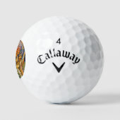 Coyote Golfballen (Logo)