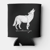 Coyote Howling Thunder_Cove Blikjeskoeler (Voorkant)