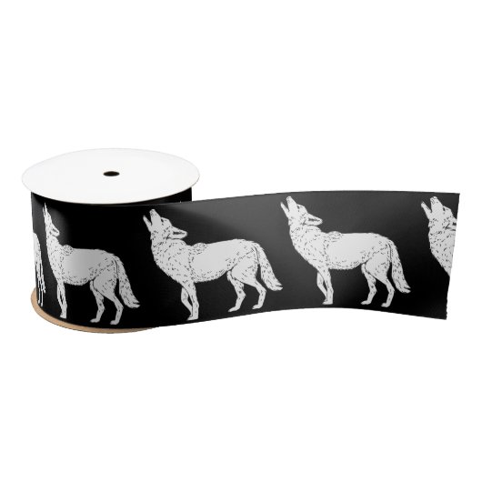 Coyote Howling Thunder_Cove Lint (Spoel)