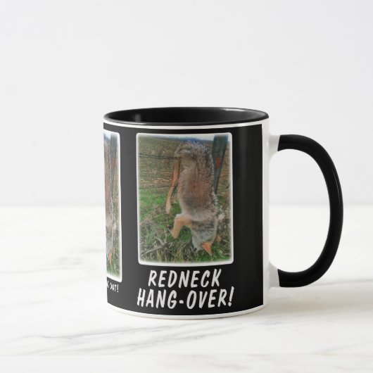 COYOTE HUNT - GOED HUNG OVER FENCE MOK (Rechts)