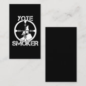 Coyote Hunter Yote Sniper Wilde Dierenjacht Visitekaartje (Voorkant / Achterkant)