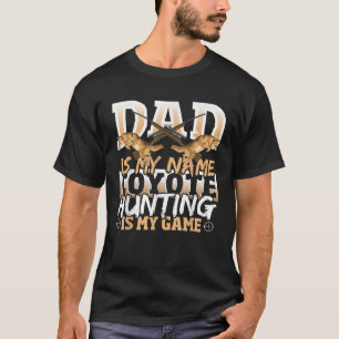 Coyote Hunting Design for an Coyote Hunter T-shirt