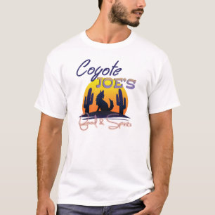 Coyote Joe's Prescott AZ T-shirt