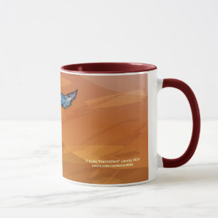 Coyote la tasse de filou