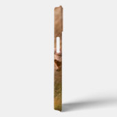 Coyote Leaping - Gibbon Meadows Case-Mate iPhone Case (Achterkant / Rechts)