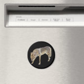Coyote Magneet (Insitu (Vaatwasser))