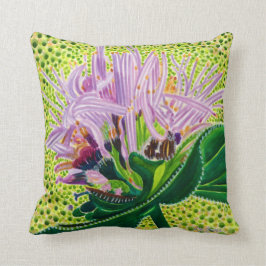 Coyote Mint Pillow Kussen