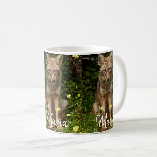Coyote Mug (Devant droit)