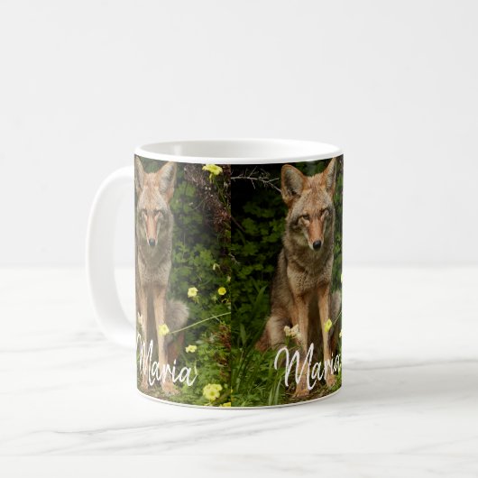 Coyote Mug (Devant gauche)