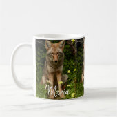 Coyote Mug (Gauche)