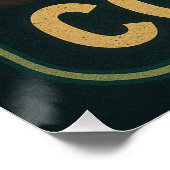 Coyote Poster Perfect Poster (Hoek)