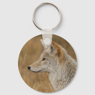 coyote sleutelhanger