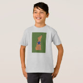 Coyote T-shirt (Voorkant volledig)