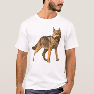coyote t-shirt