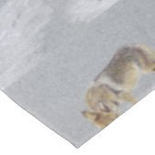 Coyote Tafelkleed (Gekanteld)