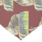 Coyote Tafelkleed (Gekanteld)