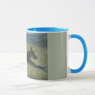 Coyote tasse de sonnerie de 11 onces
