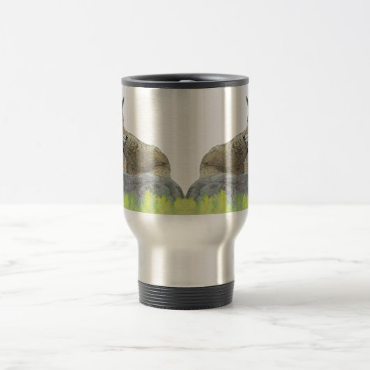 Coyote Travel Mug (Centre)