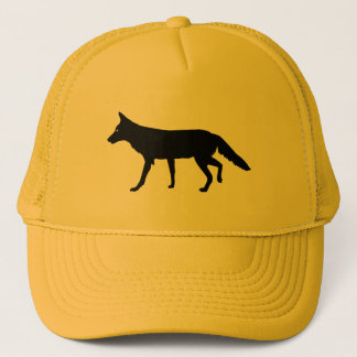 Coyote Trucker Hat Trucker Pet