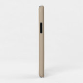 Coyote Watermeloen Case-Mate iPhone Case (Achterkant/rechts)