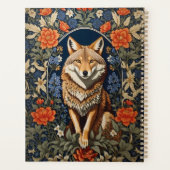 Coyote William Morris inspiré (Dos)